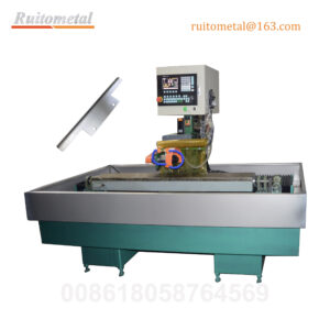 serrated knives grinding machine