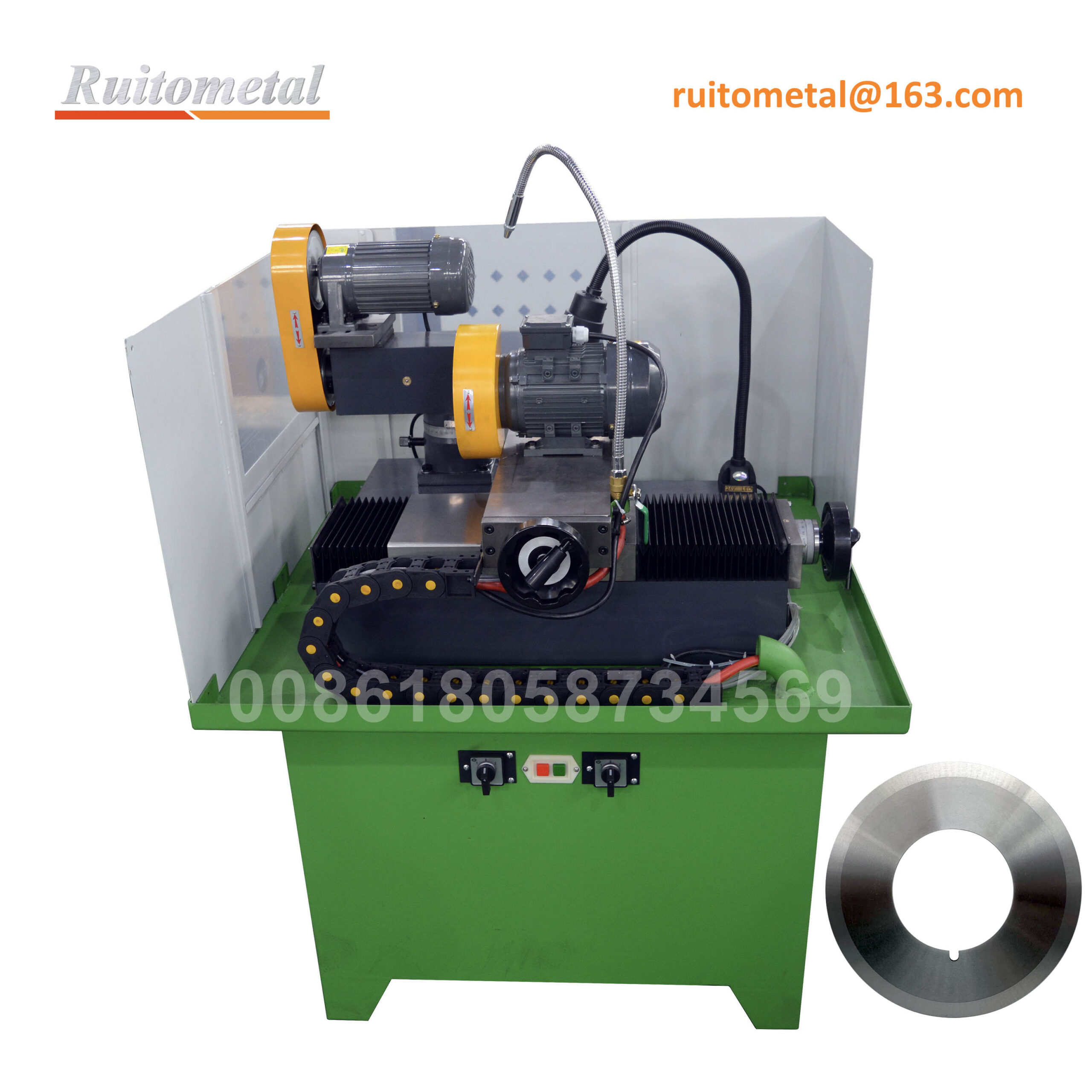circular knives sharpen machine