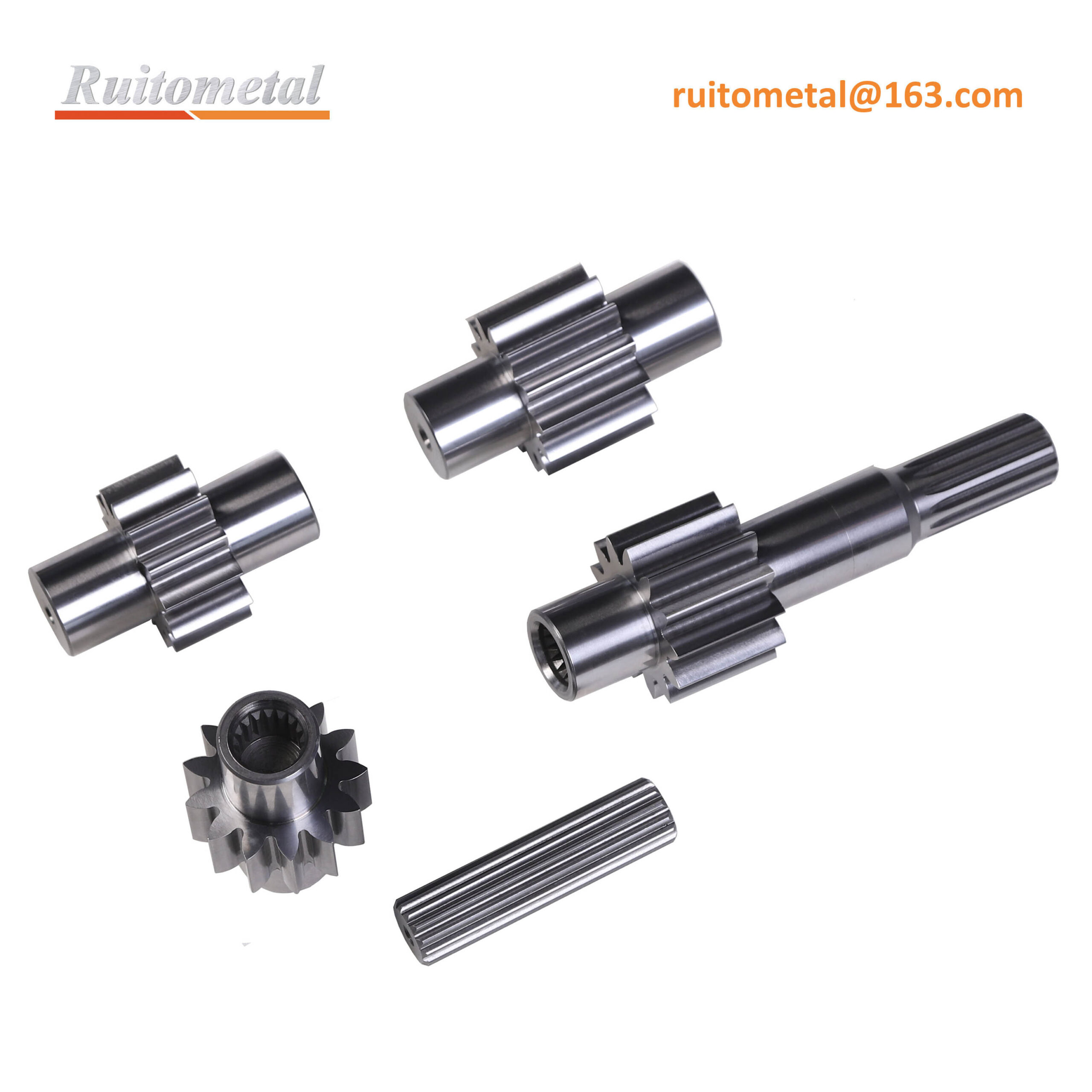 gear shaft