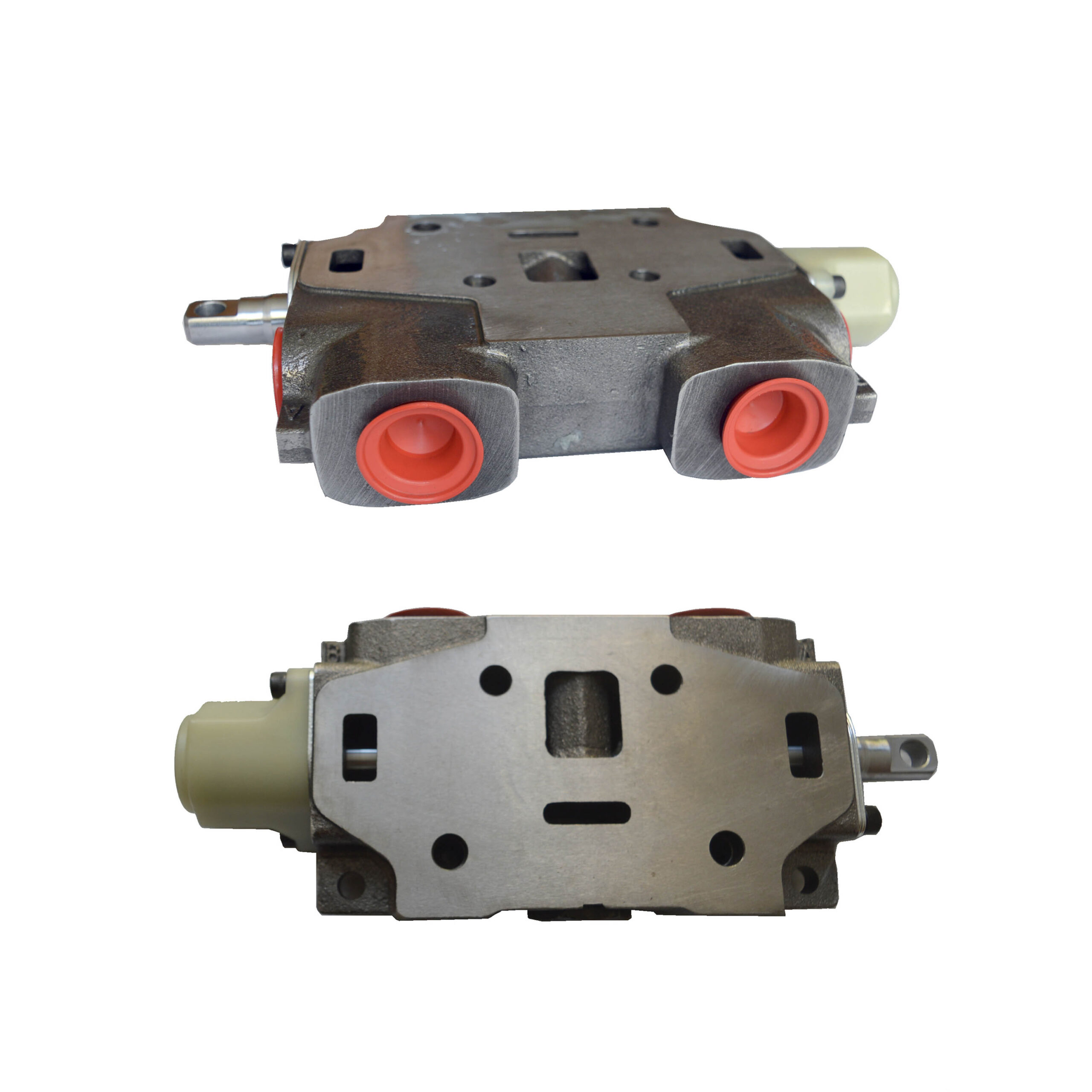 sectional valve