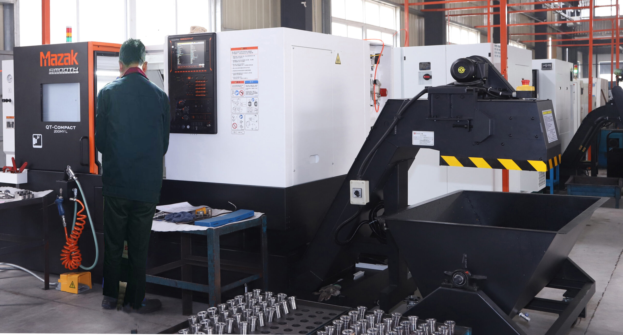 gear machining