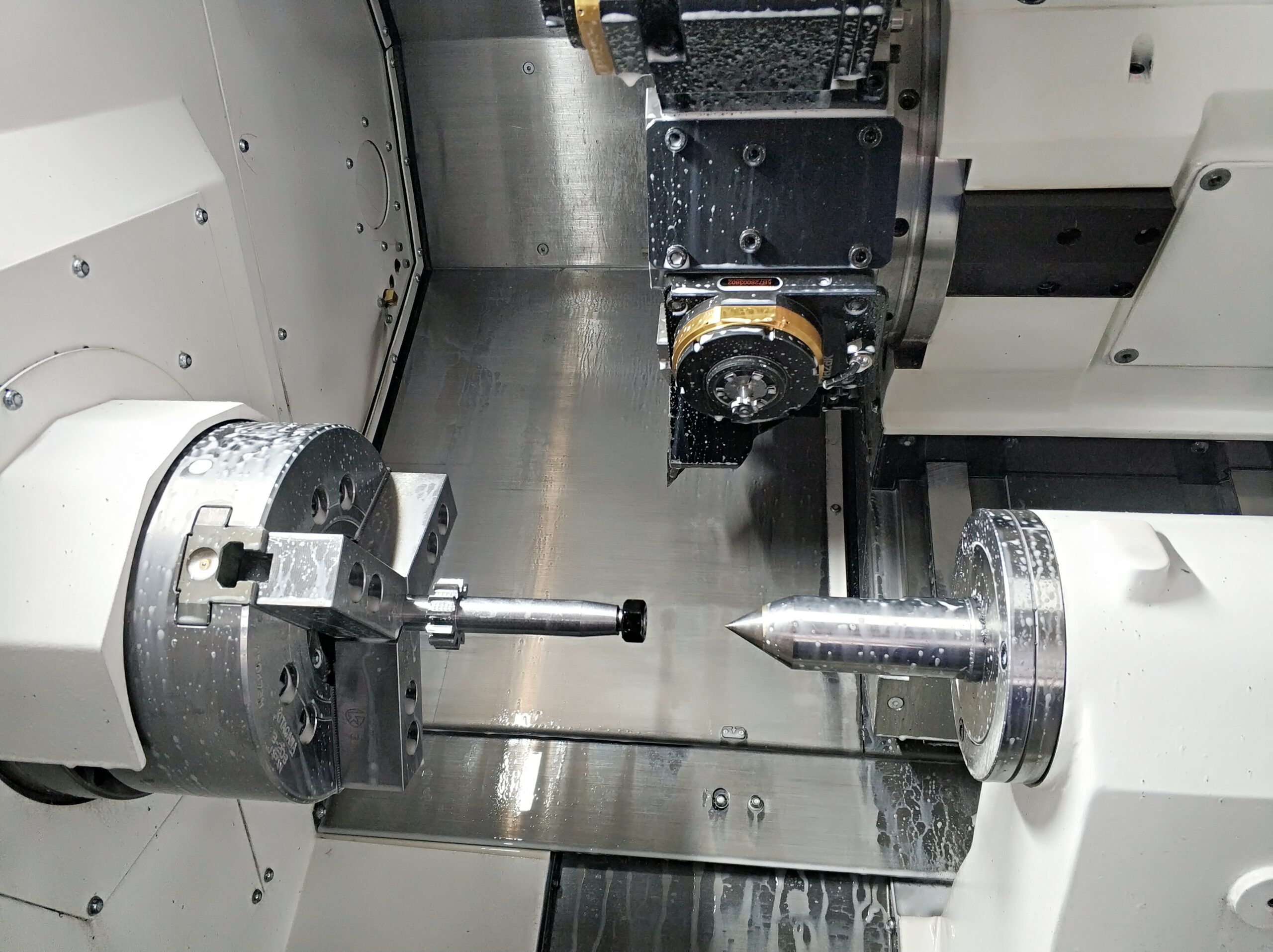gear machining