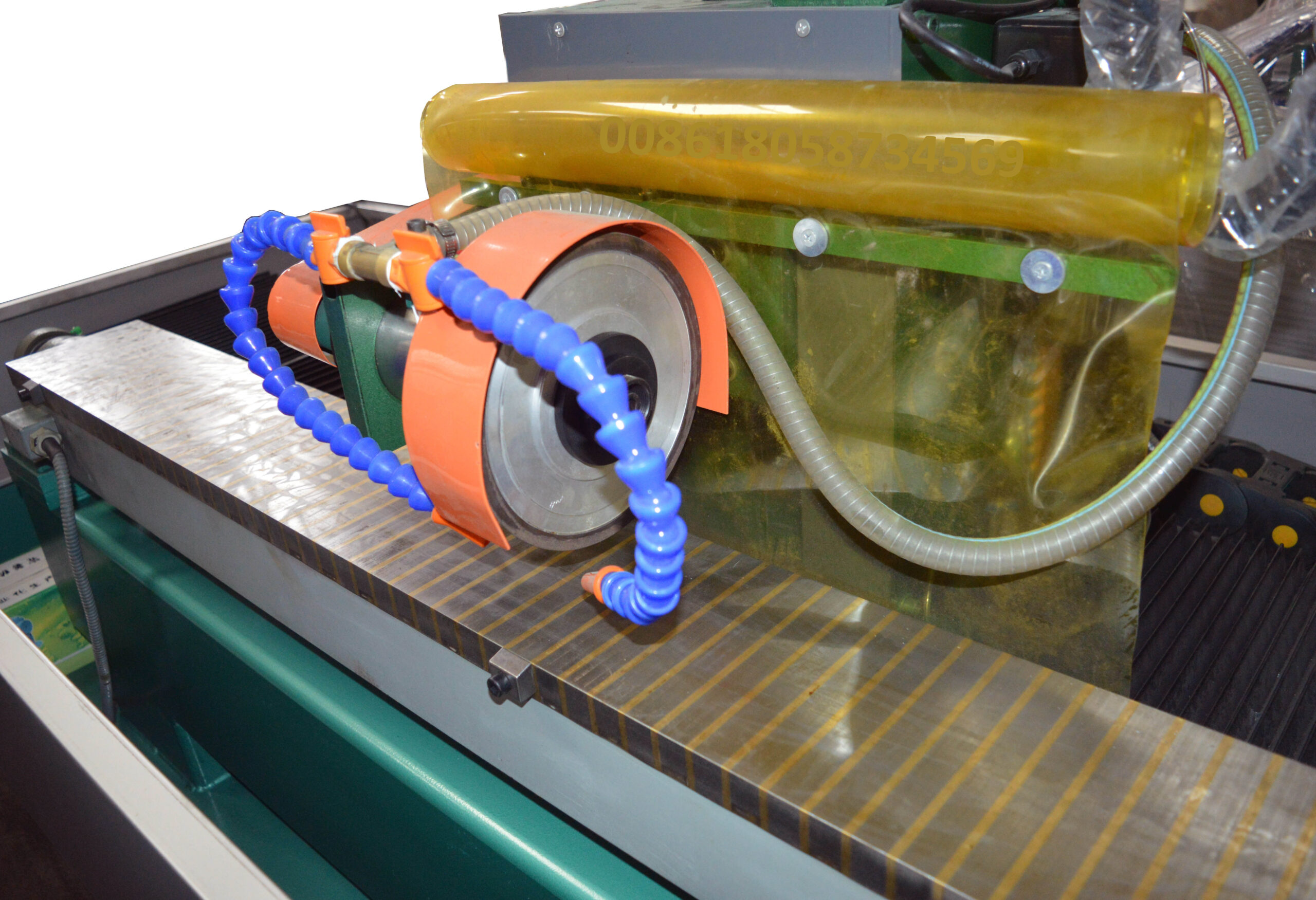 straight blade grinding machine