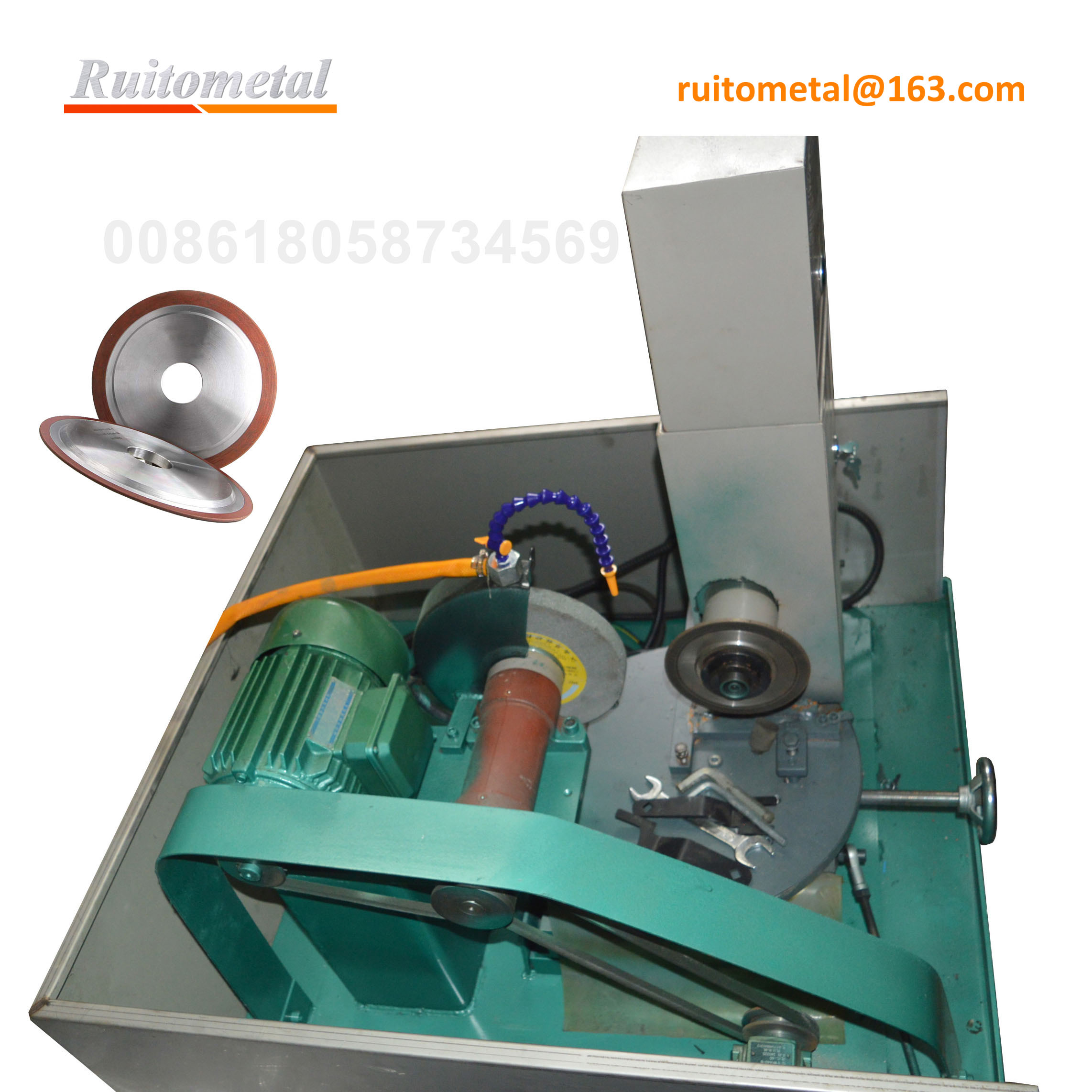 CBN dressing machine