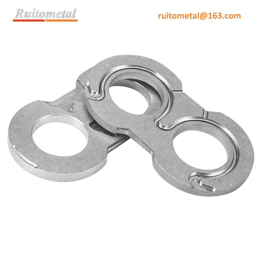 Aluminum Thrust Plate